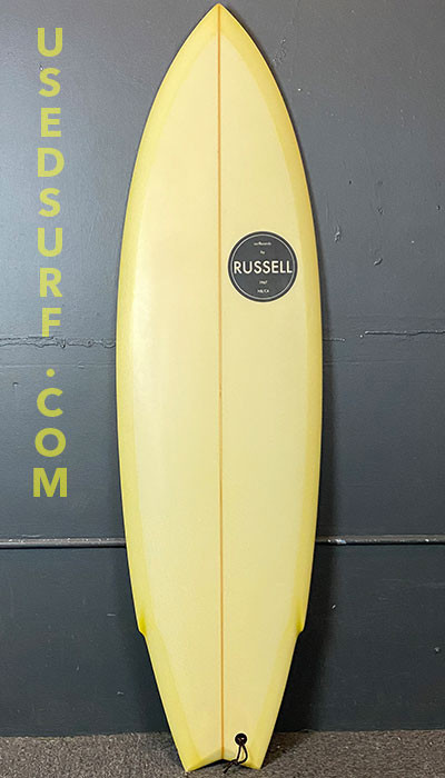 良USED品!RUSSELL×JOHN'S SURF ショールカラーカーディガン Russell Surfboards \u2013 Icons of Surf