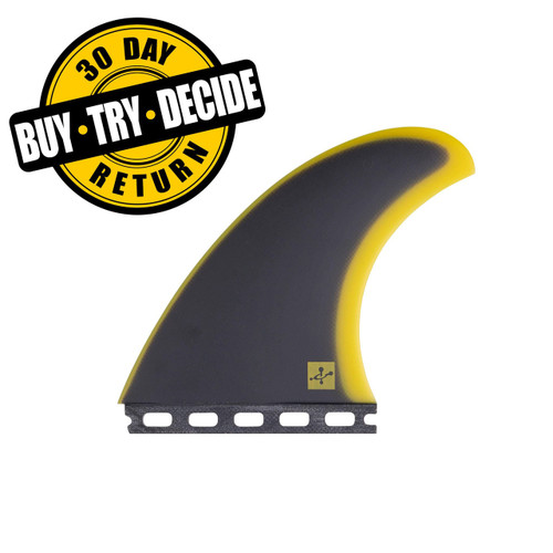 Captain Fin Chemistry Tri ST - USEDSURF