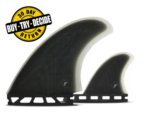 Futures PUKAS TWIN + 1 FIN SET - USEDSURF