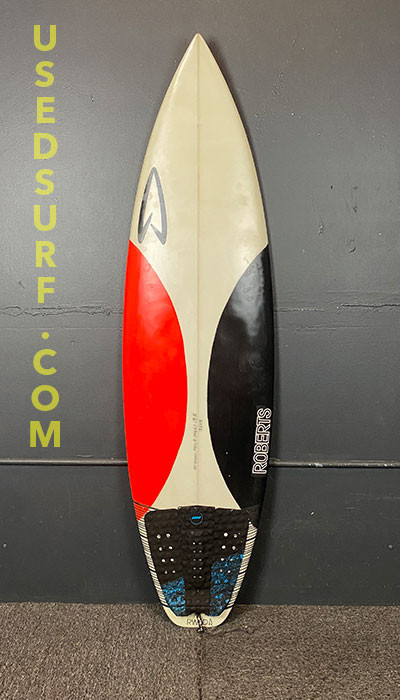 5'6 Roberts 22.38L Used Surfboard #36495