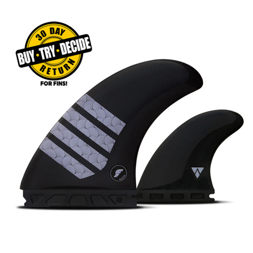 Futures Rasta Alpha Twin +1 - USEDSURF