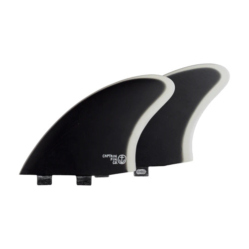 FCS CAPTAIN FIN CF TWIN ツイン+1 2+1 5.15 CF Team Twin St - Gold - Captain Fin