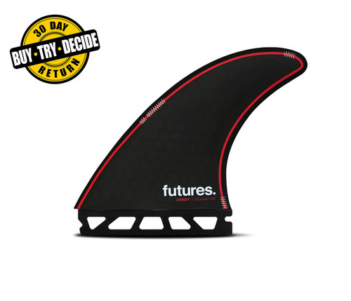 2025年 お歳暮・冬ギフト特集 Thruster Large Honeycomb Jordy Futures New USEDSURF - Fins サーフィン・ボディボード