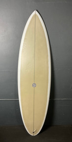 5’11” Rags 30L Used Surfboard #38542
