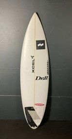 5’10” Arakawa “RP” 22.6L Used Surfboard #38601