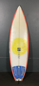 5’8” Chemistry 26L Used Surfboard #38532