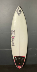 5’2” Rumaner 20L Used Surfboard #38575 