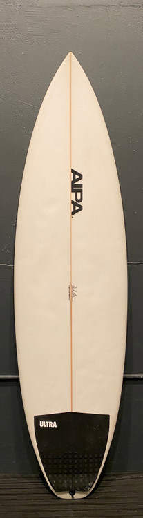 ☆SMITTY'S Surfboards 5'7” Aipa “The Butcher” 21.54L Used Surfboard #SH1880 - USEDSURF