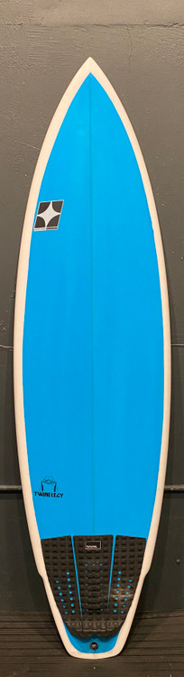 5'10” Northern Alliance “Twineregy” 30L Used Surfboard #39490