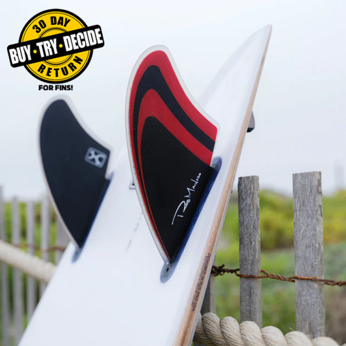 Machado Quad - FUTURES FINS