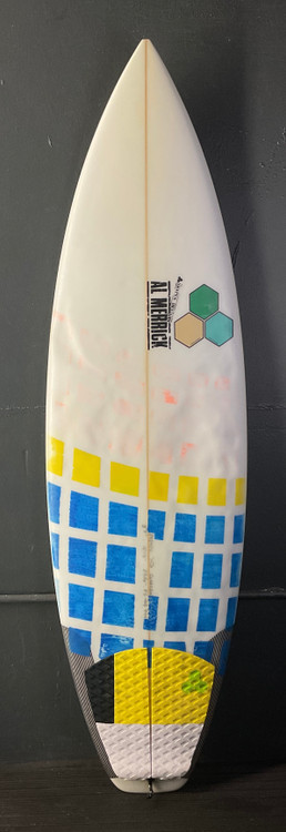 5'7” Channel Islands “Fred Stubble” 24.0L Used Surfboard