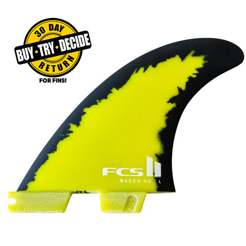 FCS II Mason Ho PC Aircore Tri - USEDSURF