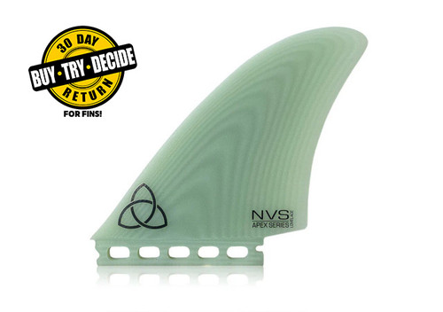 NVS Lovelace FM Twin Apex (Futures Compatible) - USEDSURF