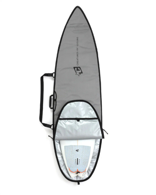 Creatures Icon Everyday Board Bag - Shortboard - USEDSURF
