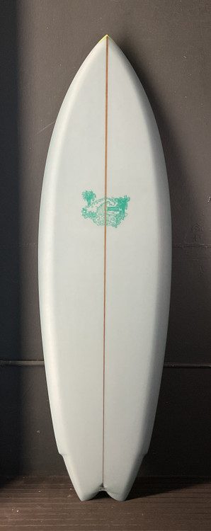 Iregreen surf board 6’0 6 Green Surfboard – Beyoung