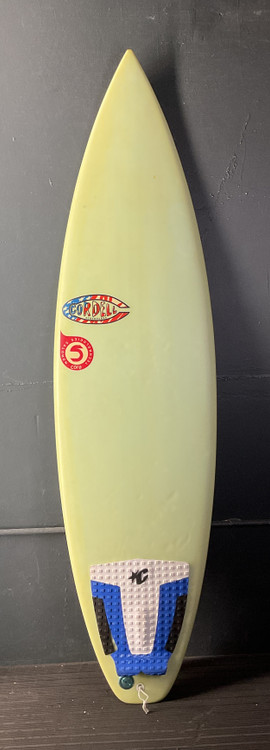 RockDance × Cordell サーフボード ショートボードfcs2 RockDance × Cordell サーフボード ショートボードfcs2