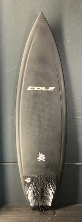 COLE SURFBOARDS／X10 5'9\" cole Surfboards for Sale | Used X0299 6ft Tri Fin Shortboard