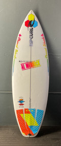 4'7" Channel Islands "Two Happy" Used Surfboard #42186