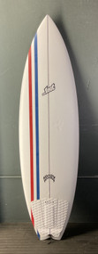 5'10" Lost "Mod Quad" 31.0L Used Surfboard #42173