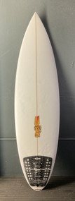 5'9" JS "The Golden Child" 24.5L Used Surfboard #42175