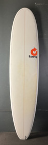 8'0" Torq 60.0L Used Surfboard #42401