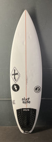 5'7" Xanadu Surf Designs "X15" 22.2L Used Surfboard #42408
