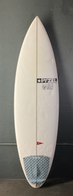 6'2" Pyzel "The Ghost" 32.7L Used Surfboard #42395