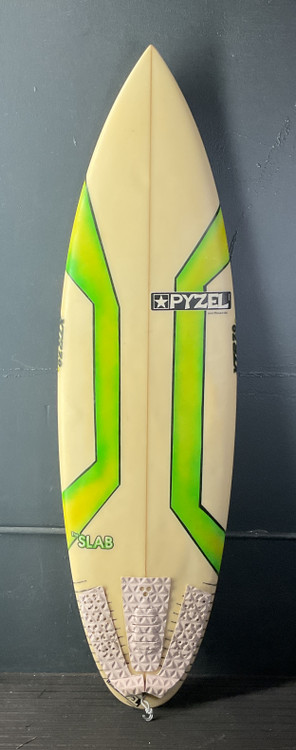 MAHALマハールSURFBORDS USED】MAHAL SURFBOARDS / 711SINGLE 7'11” x 21-7/8″ x 3-1/4