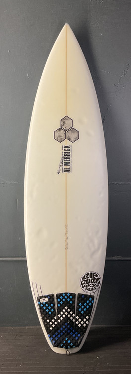 Channel s fever 5'10” スパインテック Channel s fever 5'10