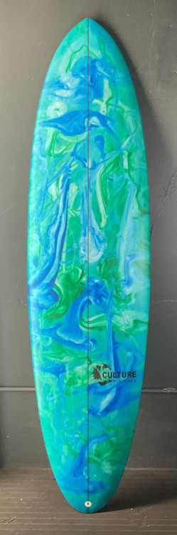 CARVER FIREFLY2 RESIN サーフィンボード Carver Resin スケートボード サーフスケート Firefly スケートボード