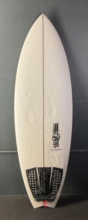 サーフィン・ボディボード CARBOTUNE 5.9 JS SUB XERO JS Sub Xero Carbotune 5'5