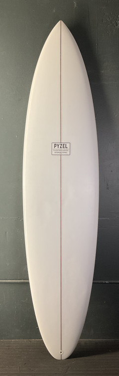 pyzel [パイゼル] ソフトトップ 6'6\" pyzel ソフトトップ 6,6ft