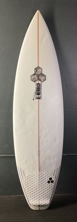 AL MERRICK グレービー 5'11 Used surfboards for sale - Channel Islands Happy 5'11
