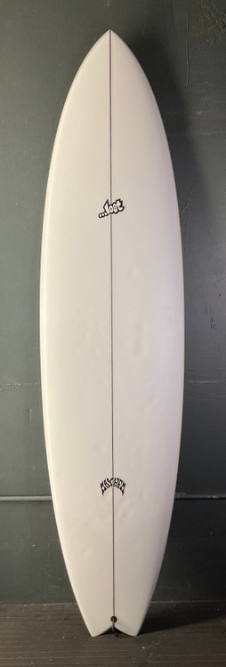 THIRTEEN SURFBOARD フィッシュ Tyler Warren | Performance Dream Fish 5'8” Sunrise Orange