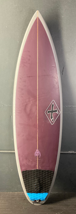 要リペア　5.7 NOBRAND　SURFBoard 要リペア 5.7 NOBRAND SURFBoard