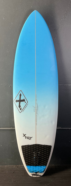 【超美品】K2 TT surfer WMS 23cm 5'2
