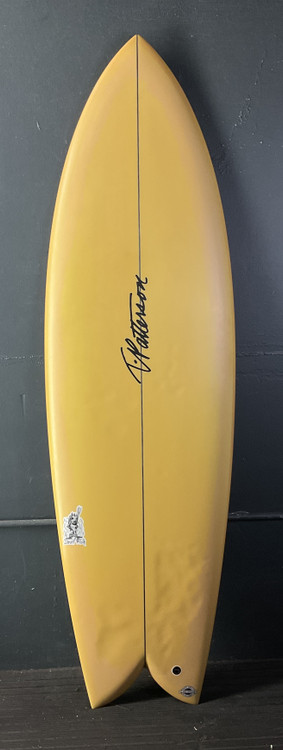 サーフィン Timmy patterson Devil Fish 5&#39;10&quot; Timmy Patterson x Surftech - Devil Fish Surfboard in Fusion