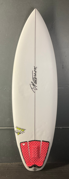 【新古品】Timmy Patterson『ASSASSINATOR』5’10” Built For Speed Two - 5'8 x 19 x 2.33 x 26.80L (Tps241082