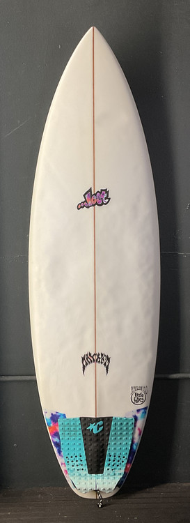 Maisonette Surfboards 6’0” シングルスタビ Maisonette Surfboards 6'0” シングルスタビ