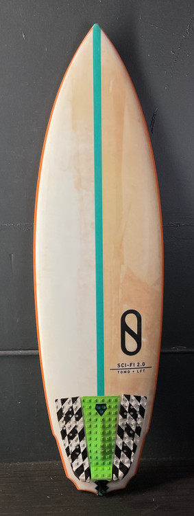 STYLISH SURFBOARD - スラスター 6'1\" 6-0-LOST-WHIPLASH-