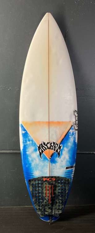 lost sup d 5”7 5'7 LOST SUB DRIVER 2.0 SURFBOARD- Catalyst