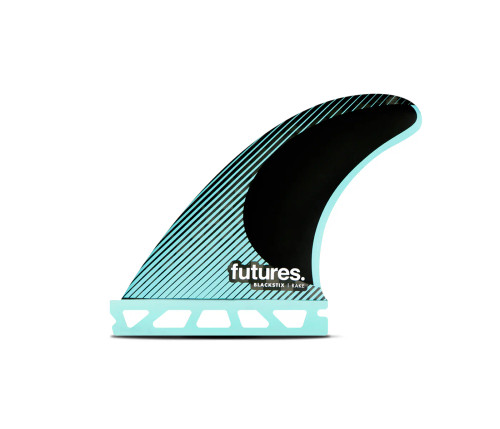 Futures R3 Blackstix Series Tri Set - USEDSURF