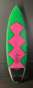 5'8" Chemistry 27.8L Used Surfboard #43798