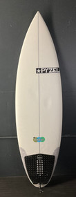 5'4" Pyzel "Radius" 19.7L Used Surfboard #43821