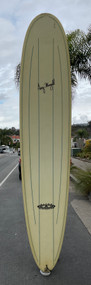 9'2" Greg Mungall "Slammy Model" 70.36L Used Surfboard #43685