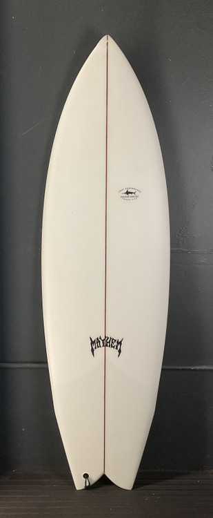 【USED】ANNESLEY SURFBOARD FISH 5.5 5'6