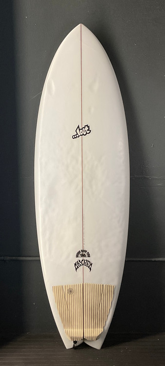 5'7” Lost “RNF 96” 30.75L Used Surfboard #43946 - USEDSURF