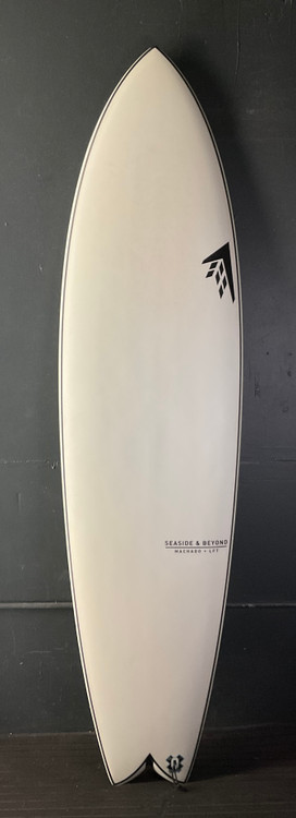 7'0” Firewire “Seaside and Beyond” 45.3L Used Surfboard #43954