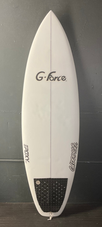 5'9” G-Force “Hover Craft” Used Surfboard #43890 - USEDSURF