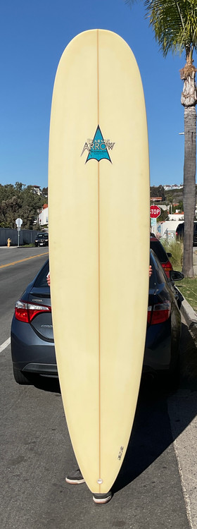 アロー　ARROW surfboards 9’0” アローARROW surfboards 9'0”